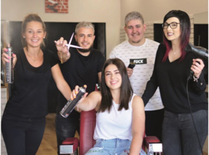 Salon